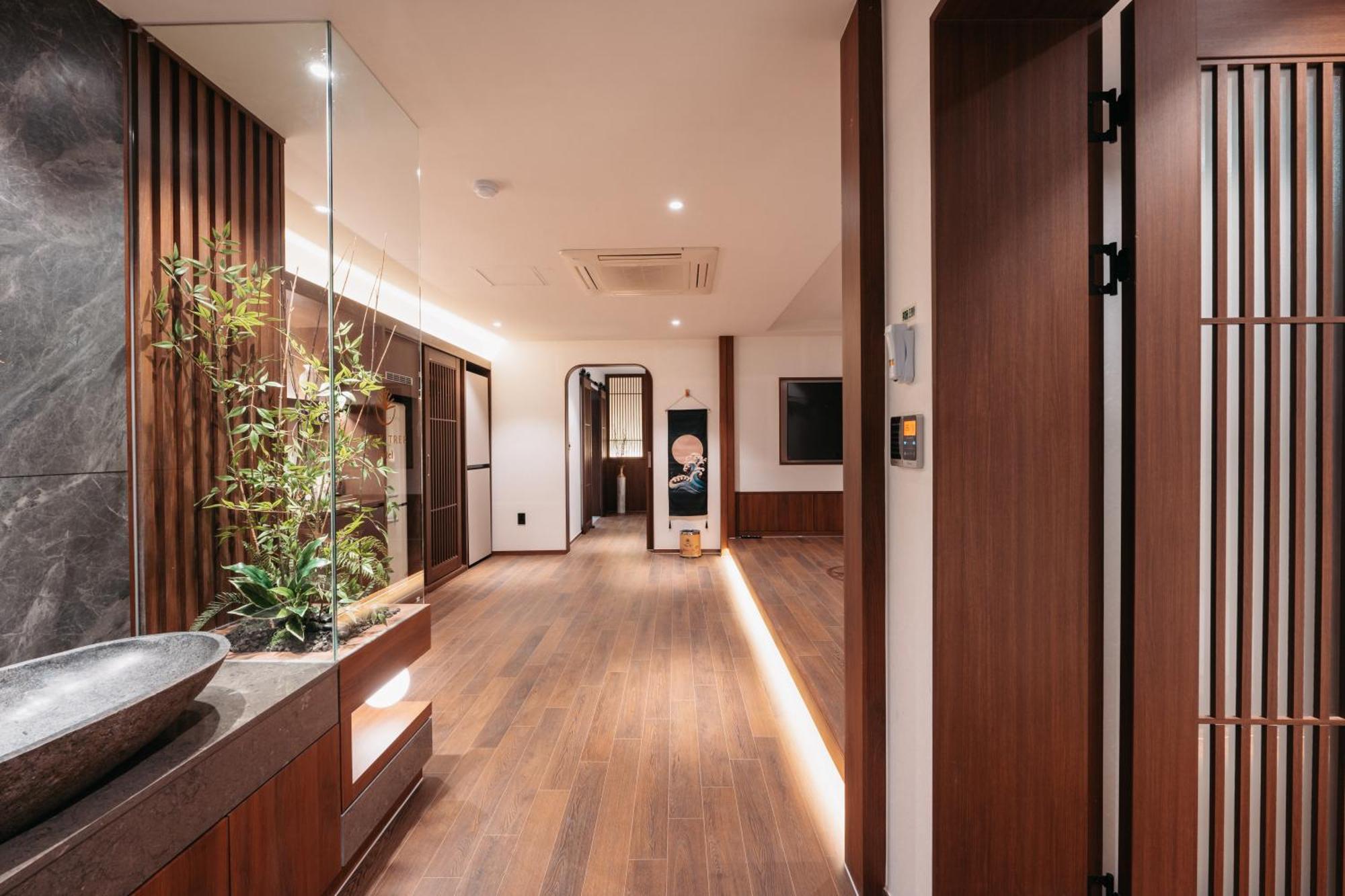 Cozy Tree Hotel Seomyeon Busan Zimmer foto