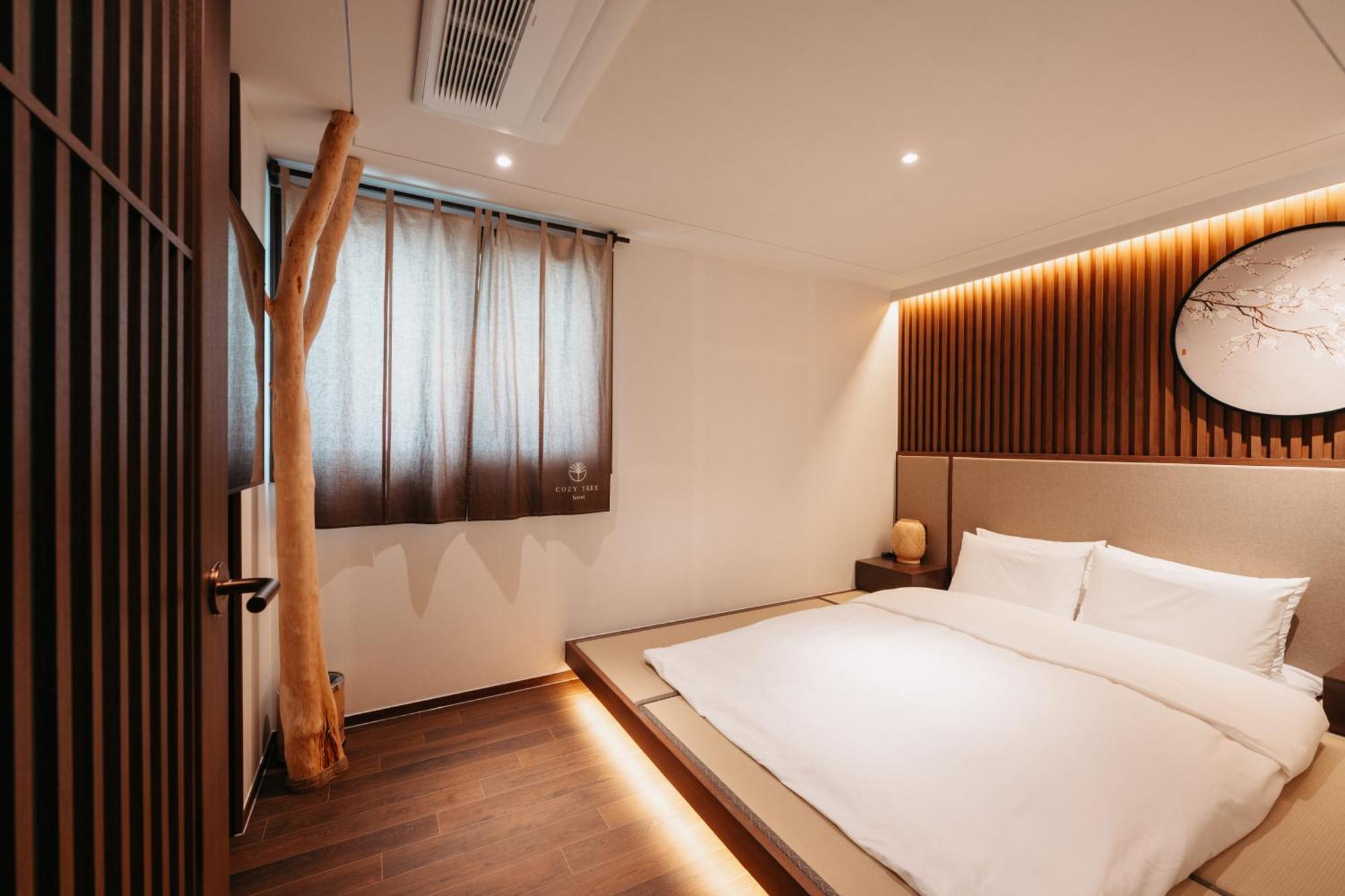 Cozy Tree Hotel Seomyeon Busan Zimmer foto
