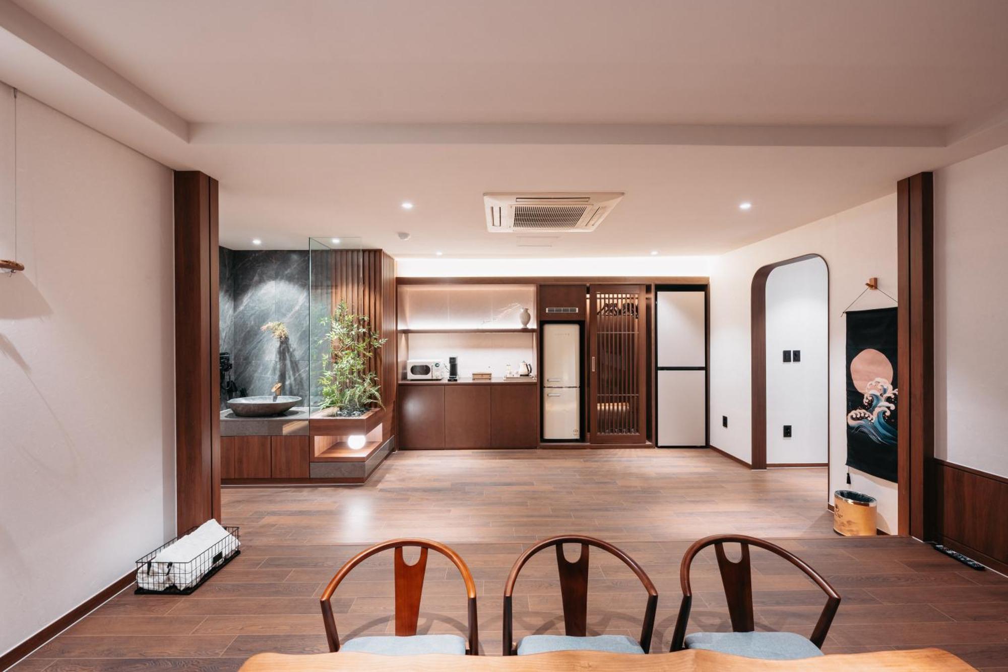 Cozy Tree Hotel Seomyeon Busan Zimmer foto