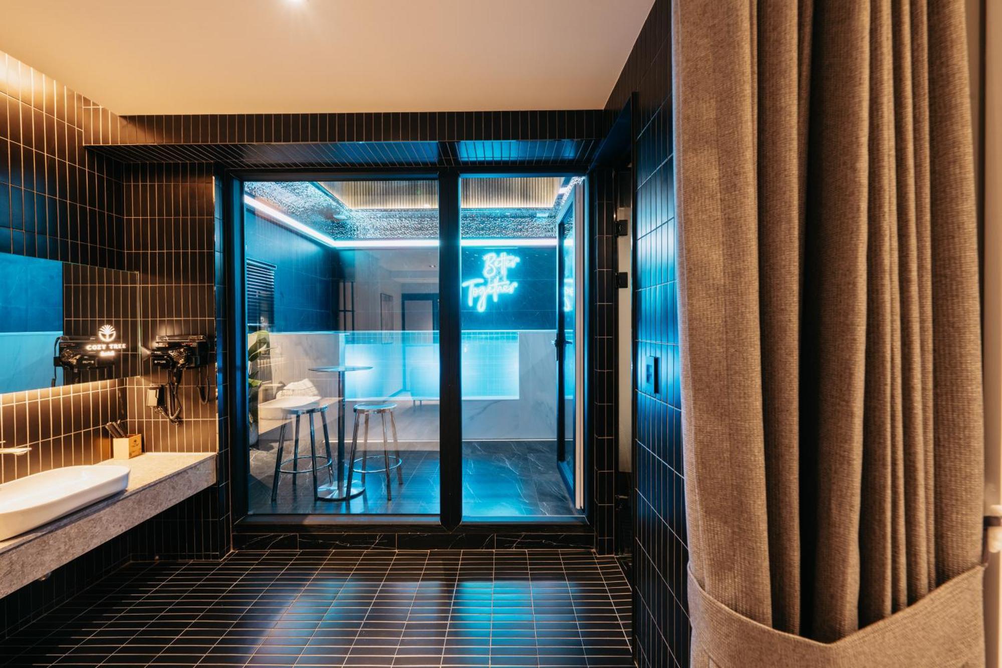 Cozy Tree Hotel Seomyeon Busan Zimmer foto