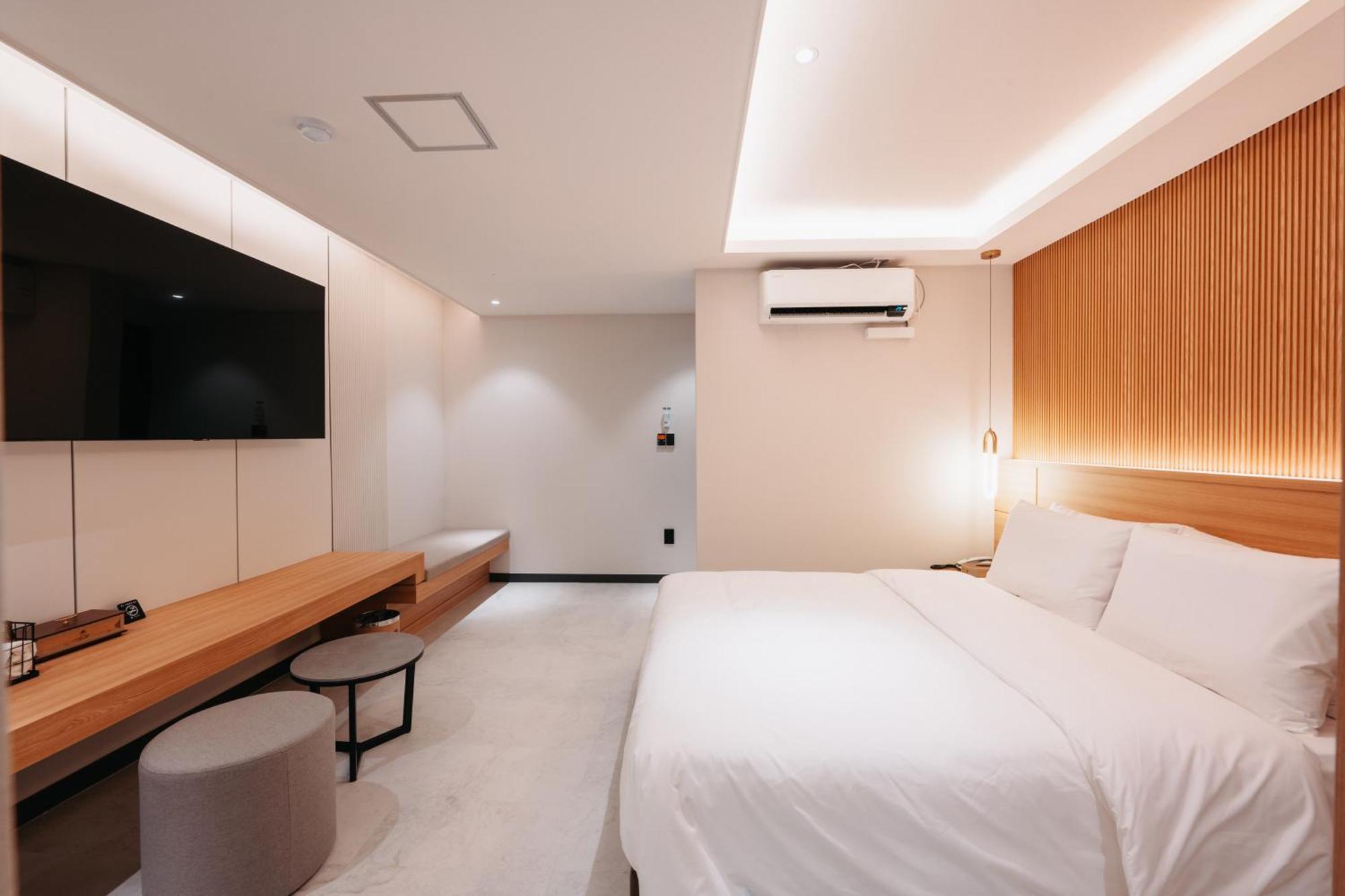Cozy Tree Hotel Seomyeon Busan Zimmer foto